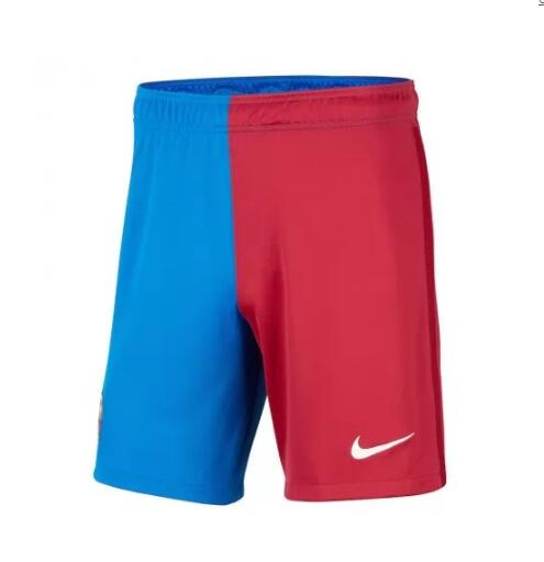 Pantaloncini barcellona 2021-2022 prima